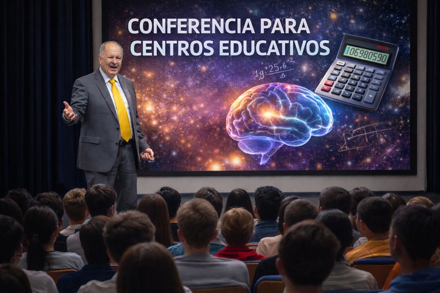 Conferencia Jaime García Serrano