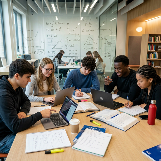 Estudiantes Preicfes