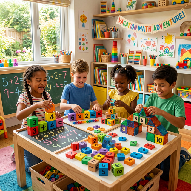 Diversión matemática